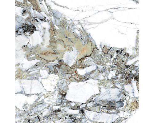 K951839LPR 60x60 CityMarble Амазония Мультиколор Лаппато R9