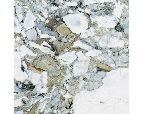 K951839LPR 60x60 CityMarble Амазония Мультиколор Лаппато R9
