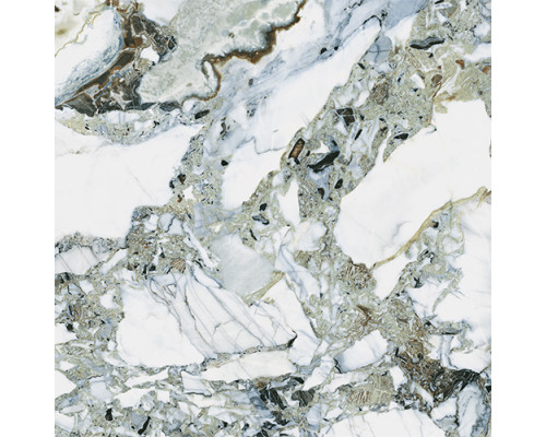 K951839LPR 60x60 CityMarble Амазония Мультиколор Лаппато R9