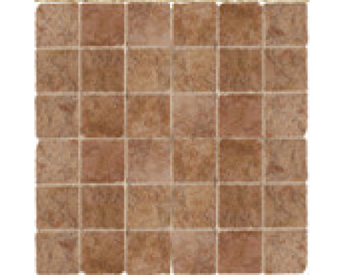 Мозаика керамическая B6515- MOSAICO Granato (5x5) 32,7х32,7 см