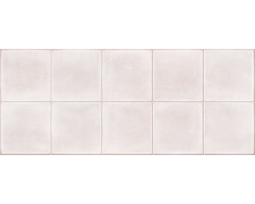 Sweety pink square wall 02