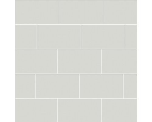 Плитка облицовочная Unitile Муза белая 400x250x8 мм
