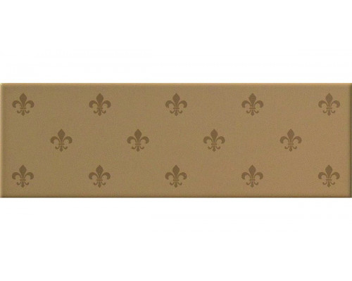 Плитка керамическая настенная B1716A LIRICA GIGLIO Visone 10x30 см