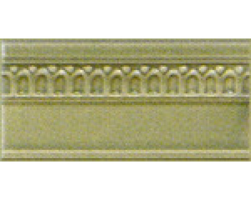 Бордюр керамический G91034 RIALTO VINTAGE Blue TORELLO 7,5х15 см
