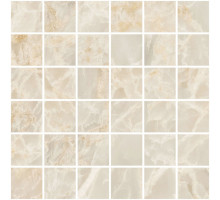Marble-X 5x5 Скайрос Кремовый Лаппато Ректификат (9мм) K9498808LPR1VTE0