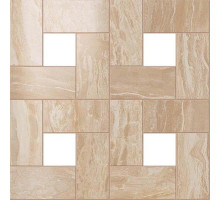 S.M. Woodstone Champagne Mosaic Lap / С.М. Вудстоун Шампань Мозаика Лаппато