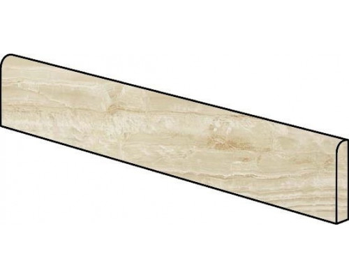 S.O. Ivory Chiffon Battiscopa 7,2x60 / С.О. Айвори Шиффон Плинтус 7,2x60