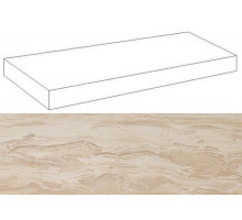 S.M. Woodstone Champagne Scal. Ang. S / С.М. Вудстоун Шампань Угловая Ступень Лс