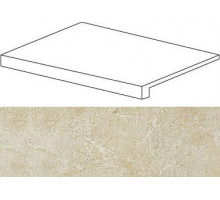 Force Ivory Scalino Frontale 33x120 /Форс Айвори Ступень 33х120