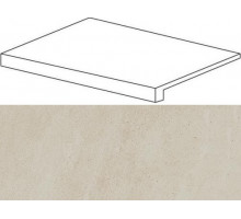 W. Ice Mist Scalino Frontale 33x60 Lap/В. Айс Мист Ступень Лаппато 33х60