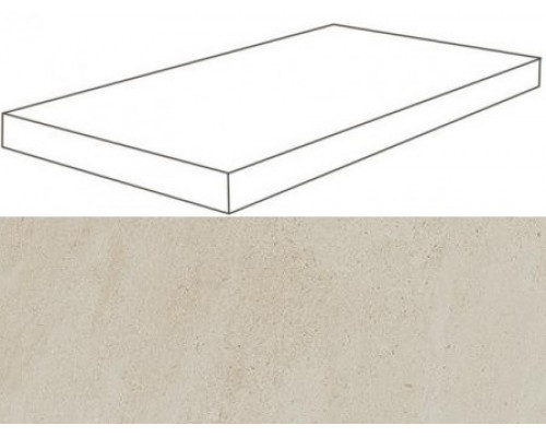 W. Ice Mist Scalino Angolare DX 33x60/В. Айс Мист Ступень Угловая 33х60 Пс