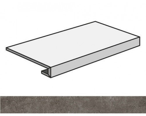 Drift Grey Scal.160 Front/Дрифт Грей Ступ.160 Фронт