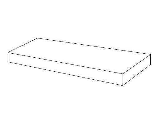Thesis Senape Scalino Angolare Dx 33X59 Lap/Тезис Сенапе Ступень Угловая Пр. 33X59