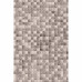 Плитка облицовочная Axima Мерида мозаика серый 300x200x7 мм