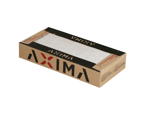 Плитка облицовочная Axima Канны рельеф светлая 500x250x8 мм