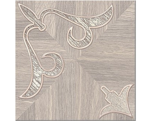 Chalet Grey Decor "Alpino"