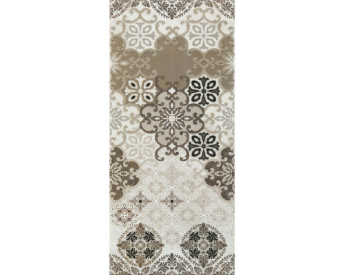 Плитка декор Cersanit Alrami многоцветная 440x200x8,5 мм