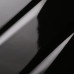 Плитка облицовочная Cersanit Evolution рельеф кирпичи черная 440x200x8,5 мм