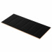 Плитка облицовочная Cersanit Evolution рельеф кирпичи черная 440x200x8,5 мм