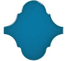 Плитка керамическая настенная 23845 SCALE ALHAMBRA Electric Blue 12х12 см