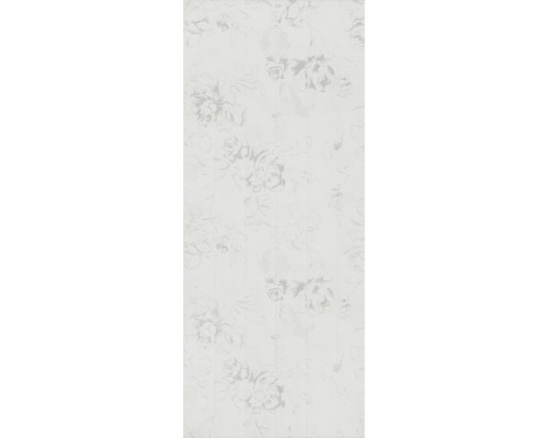 Плитка декор Gracia Ceramica Bianca белый 01 600x250x9 мм
