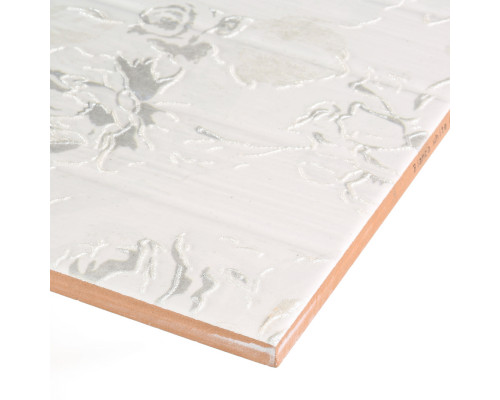 Плитка декор Gracia Ceramica Bianca белый 01 600x250x9 мм