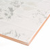 Плитка декор Gracia Ceramica Bianca белый 01 600x250x9 мм
