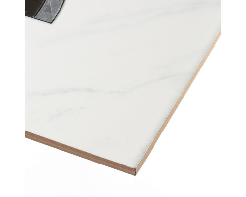 Плитка декор Gracia Ceramica Noir белая 600x250x10 мм