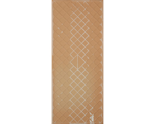 Плитка декор Gracia Ceramica Noir белая 600x250x10 мм