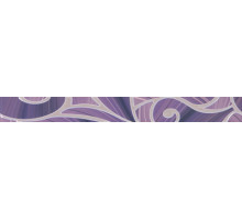 Arabeski purple border 01