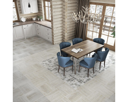 Керамогранит LB Ceramics Айриш бежевый 450х450х8 мм
