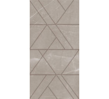 Керамогранит декор LB Ceramics Блюм геометрия 603х300х8,5 мм