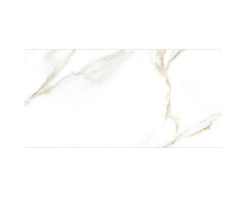 Плитка облицовочная Alma Ceramica Nevada белая 500x249x7,5 мм