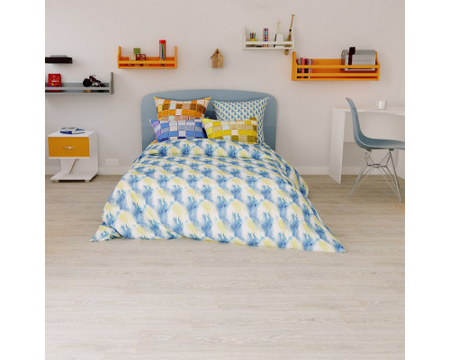 Ламинат 32 класс Kastamonu Floorpan Yellow дуб онтарио 2,153 кв.м 8 мм