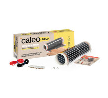 Теплый пол пленочный CALEO GOLD 6 кв.м 170 (1020) Вт 12 м