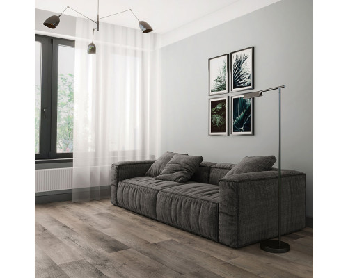 Ламинат 34 класс Ritter Organic 34 дуб лионский бархат 1,492 кв.м 12 мм влагостойкий