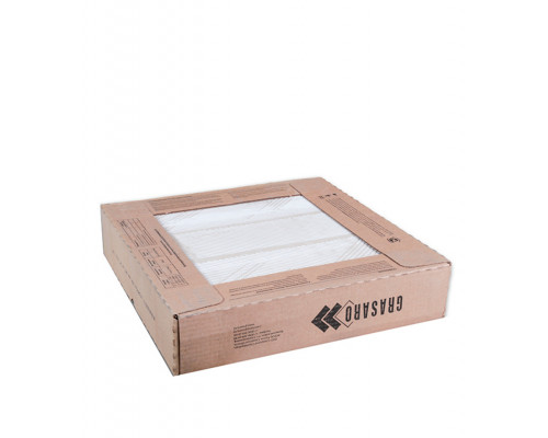 Керамогранит Grasaro Classic Marble черный 400х400х8 мм