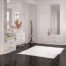 Керамогранит Grasaro Classic Marble черный 400х400х8 мм
