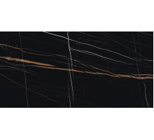 Керамогранит K-1004/MR Marble Trend Nero Dorato 600x1200x12