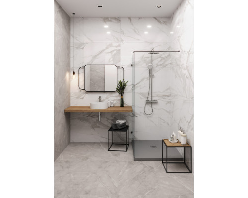 Керамогранит матовый Silk 60х120 ARMANI SILVER 60x120 MATT