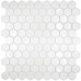 стеклянная мозаика Hexagon COLORS 100