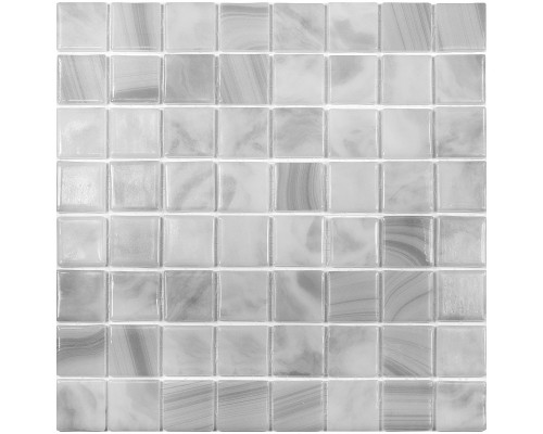 Стеклянная мозаика Nature 5600 Pearl River 38x38