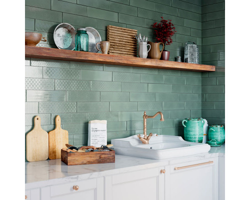 Плитка Florencia DECOR JADE 7,5x30