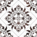 Керамогранит Siena MER 20x20
