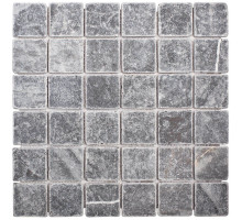 Мозаика, нат. мрамор Classic VBs TUMBLED 48x48
