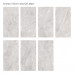 Керамогранит матовый Silk 60х120 ARMANI SILVER 60x120 MATT