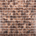 Мозаика, нат. мрамор Classic DARK EMPERADOR POLISHED 20x20