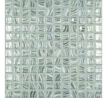 Стеклянная мозаика Glitter 7806 Glitter Jade 25x25