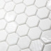 стеклянная мозаика Hexagon COLORS 100