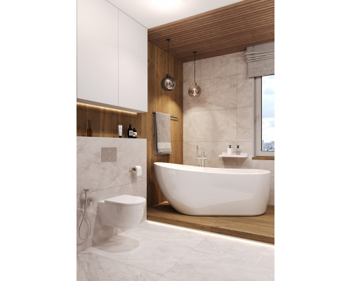 Керамогранит матовый Silk 60х120 ARMANI SILVER 60x120 MATT